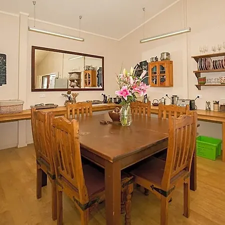 The Shed Guesthouse