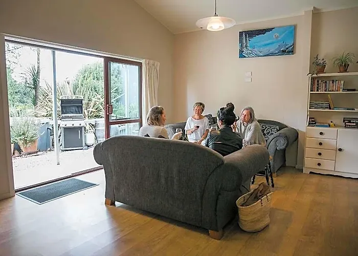 The Shed Hotel Wanaka